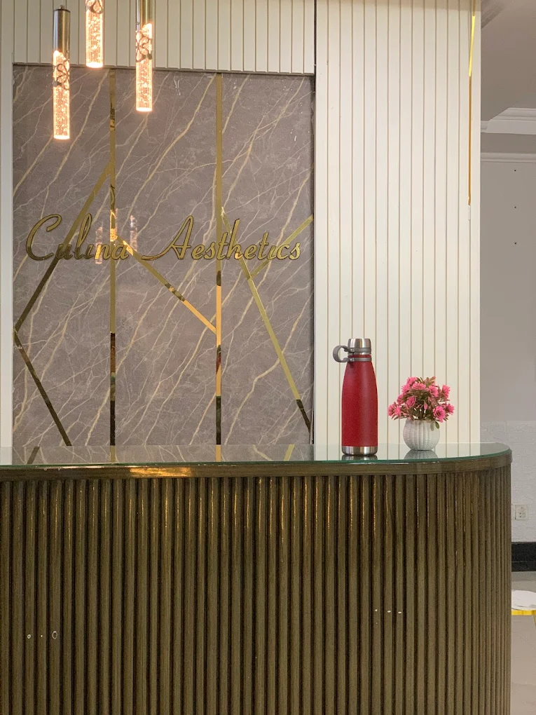 Culina Aesthetics Clinic Interior